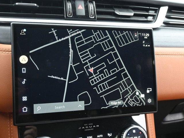 used 2024 Jaguar F-PACE car, priced at $39,736