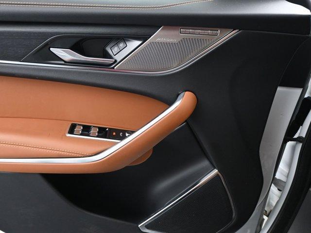 used 2024 Jaguar F-PACE car, priced at $39,736