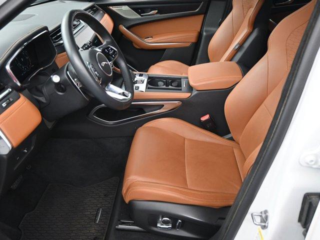 used 2024 Jaguar F-PACE car, priced at $39,736