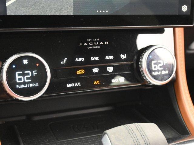 used 2024 Jaguar F-PACE car, priced at $39,736