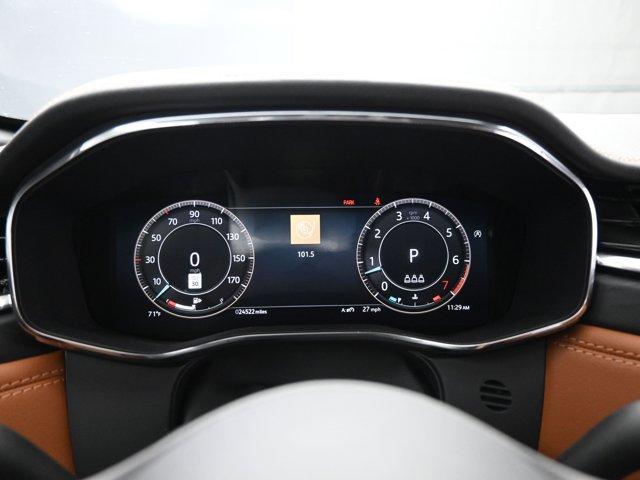 used 2024 Jaguar F-PACE car, priced at $38,357