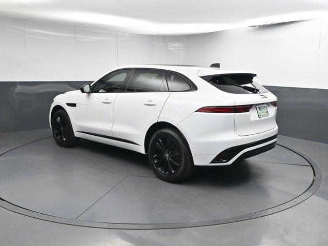 used 2024 Jaguar F-PACE car, priced at $39,736