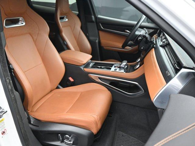 used 2024 Jaguar F-PACE car, priced at $39,736