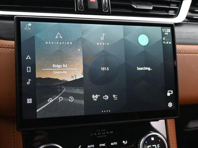 used 2024 Jaguar F-PACE car, priced at $39,736