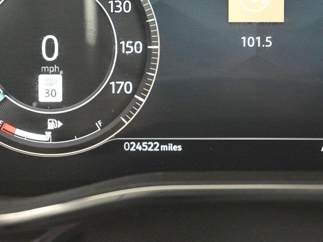 used 2024 Jaguar F-PACE car, priced at $39,736