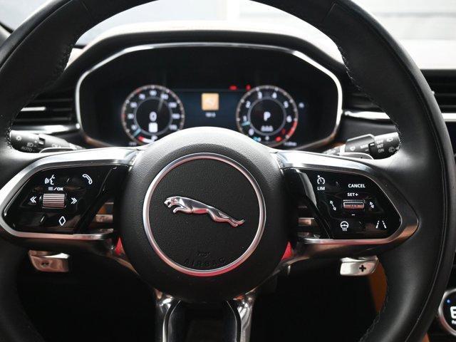 used 2024 Jaguar F-PACE car, priced at $39,736