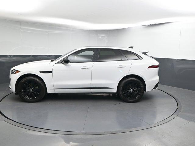 used 2024 Jaguar F-PACE car, priced at $39,736