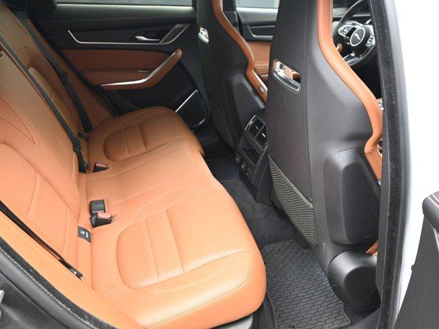 used 2024 Jaguar F-PACE car, priced at $39,736