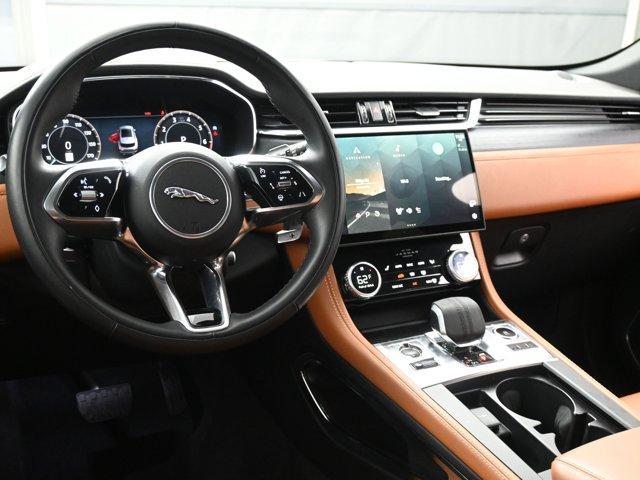 used 2024 Jaguar F-PACE car, priced at $39,736