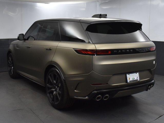 used 2024 Land Rover Range Rover Sport car, priced at $192,000