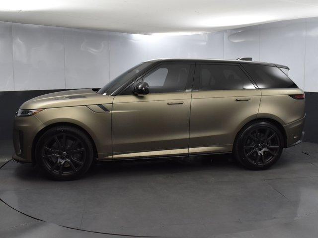 used 2024 Land Rover Range Rover Sport car, priced at $192,000