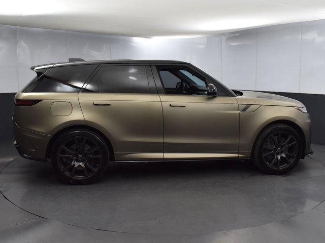 used 2024 Land Rover Range Rover Sport car, priced at $192,000