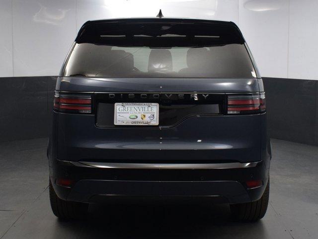 new 2024 Land Rover Discovery car, priced at $77,078