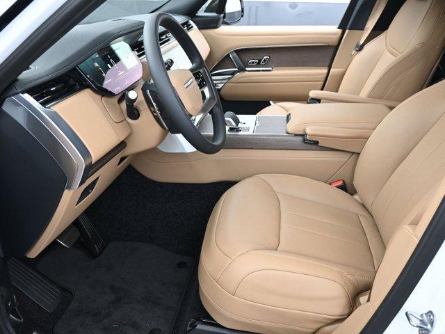 new 2025 Land Rover Range Rover car, priced at $121,000