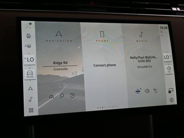 new 2025 Land Rover Range Rover car, priced at $121,000