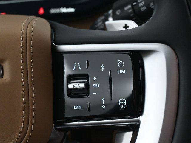 new 2025 Land Rover Range Rover car, priced at $121,000