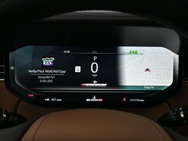 new 2025 Land Rover Range Rover car, priced at $121,000