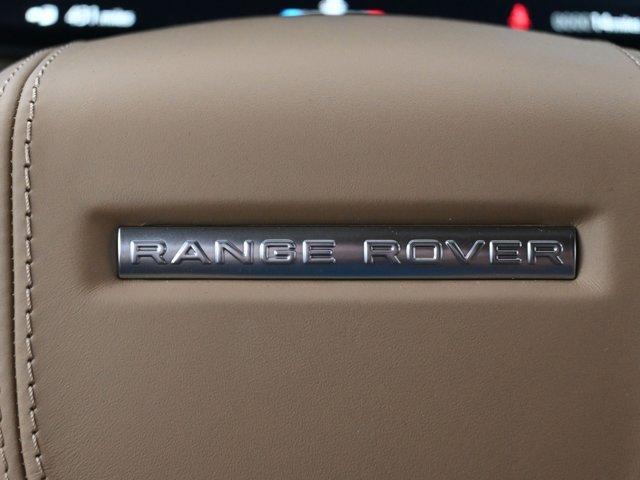 new 2025 Land Rover Range Rover car, priced at $121,000