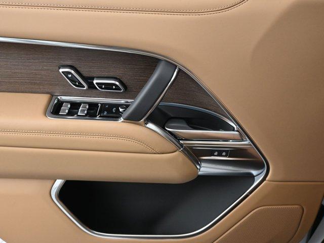 new 2025 Land Rover Range Rover car, priced at $121,000
