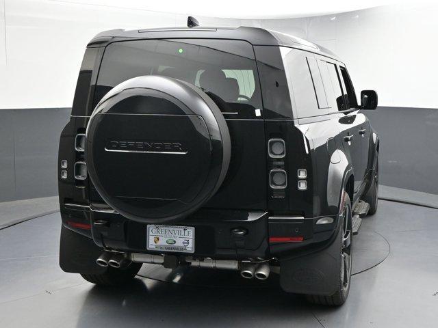 new 2025 Land Rover Defender car, priced at $121,273