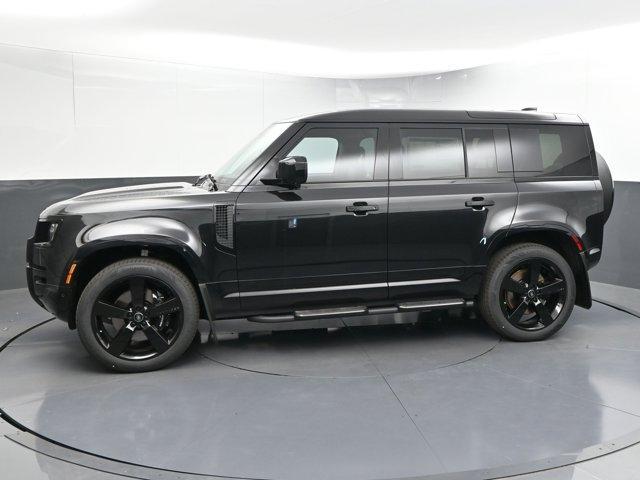 new 2025 Land Rover Defender car, priced at $121,273