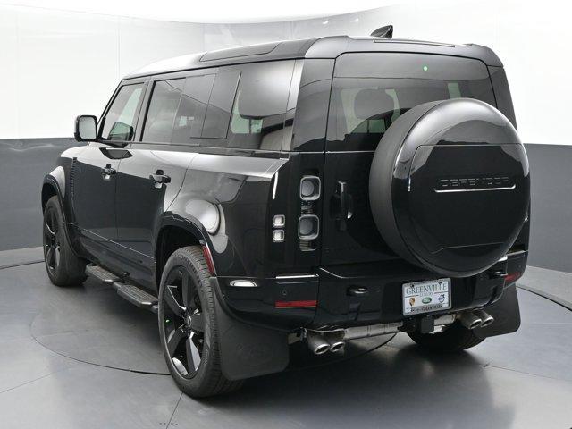 new 2025 Land Rover Defender car, priced at $121,273