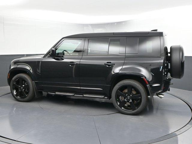 new 2025 Land Rover Defender car, priced at $121,273