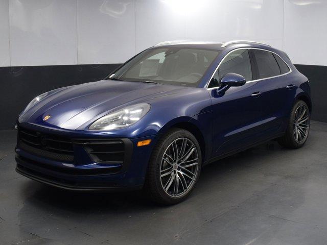 used 2024 Porsche Macan car, priced at $67,988