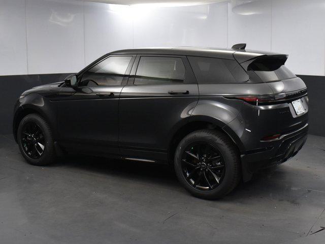 new 2024 Land Rover Range Rover Evoque car, priced at $60,690