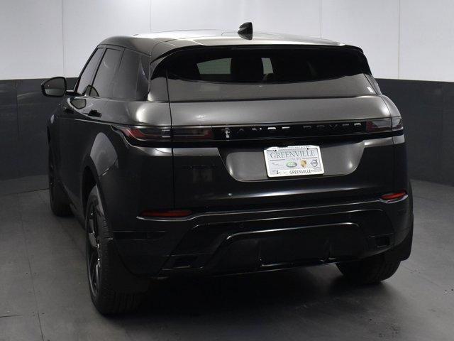 new 2024 Land Rover Range Rover Evoque car, priced at $60,690