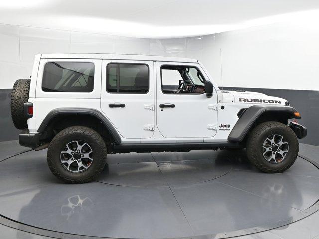 used 2022 Jeep Wrangler Unlimited car, priced at $38,713