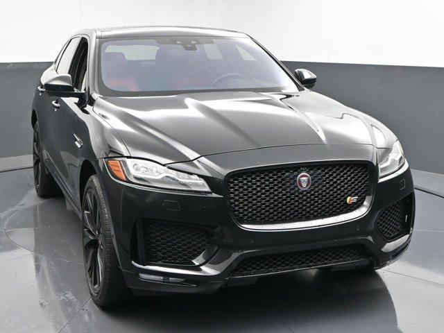 used 2020 Jaguar F-PACE car, priced at $35,902