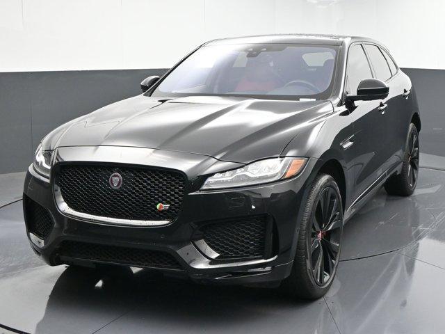 used 2020 Jaguar F-PACE car, priced at $35,902