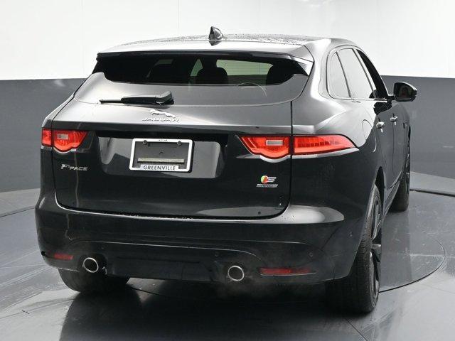 used 2020 Jaguar F-PACE car, priced at $35,902