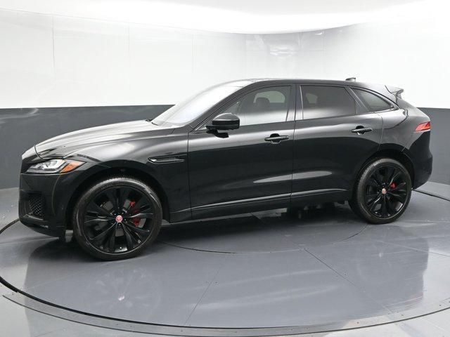 used 2020 Jaguar F-PACE car, priced at $35,902