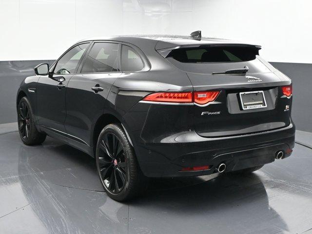 used 2020 Jaguar F-PACE car, priced at $35,902