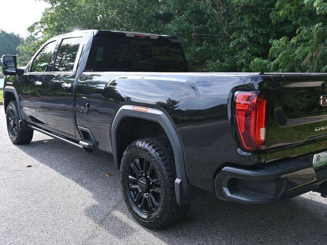 used 2021 GMC Sierra 3500 car, priced at $67,781