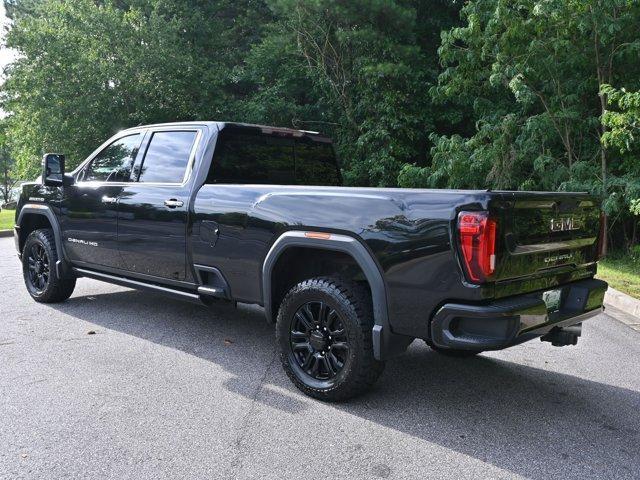 used 2021 GMC Sierra 3500 car, priced at $67,781