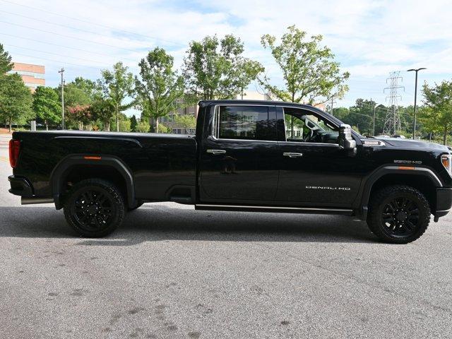 used 2021 GMC Sierra 3500 car, priced at $67,781