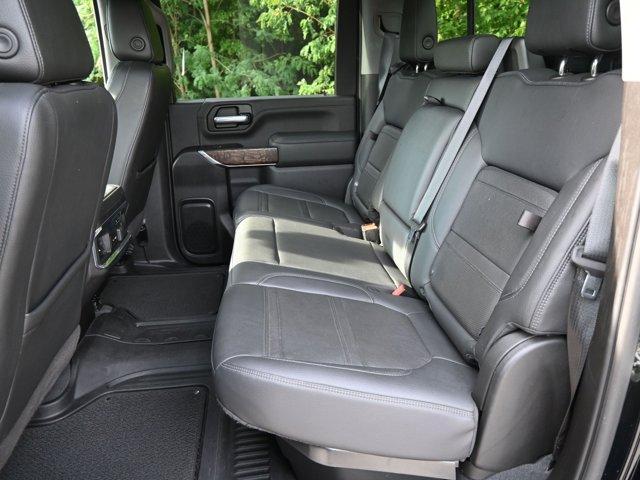 used 2021 GMC Sierra 3500 car, priced at $67,781