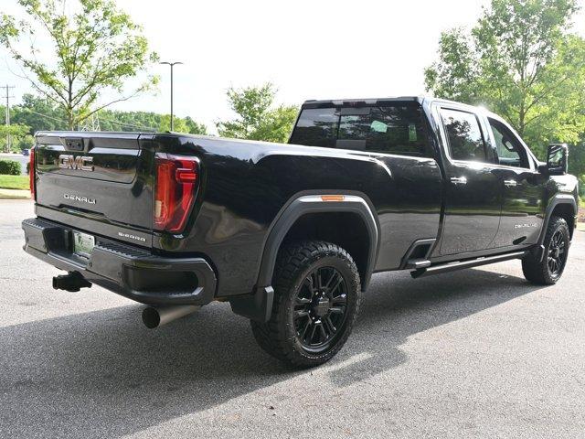 used 2021 GMC Sierra 3500 car, priced at $67,781