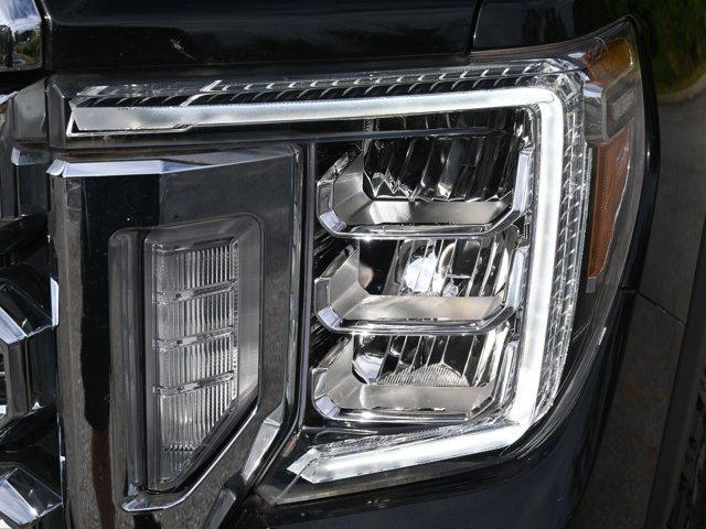 used 2021 GMC Sierra 3500 car, priced at $67,781