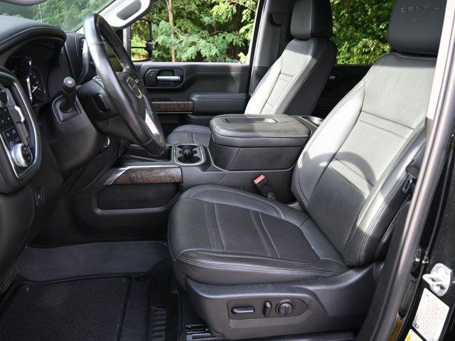 used 2021 GMC Sierra 3500 car, priced at $67,781