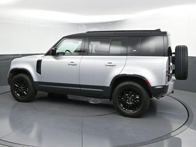 used 2024 Land Rover Defender car, priced at $56,500