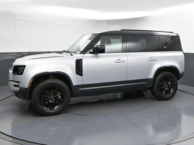 used 2024 Land Rover Defender car, priced at $56,500