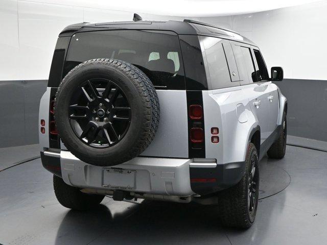 used 2024 Land Rover Defender car, priced at $56,500