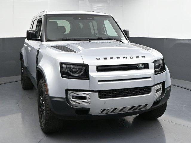 used 2024 Land Rover Defender car, priced at $56,500