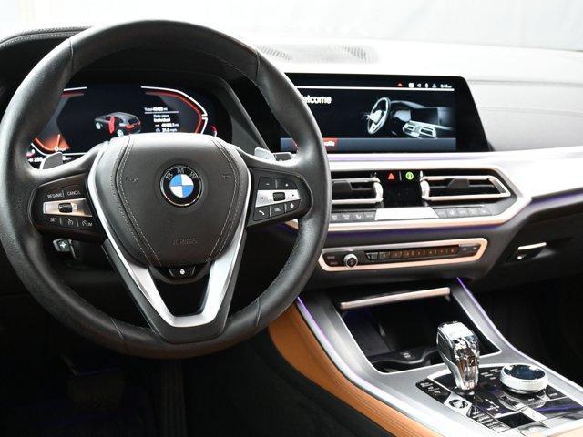 used 2023 BMW X5 car, priced at $45,721