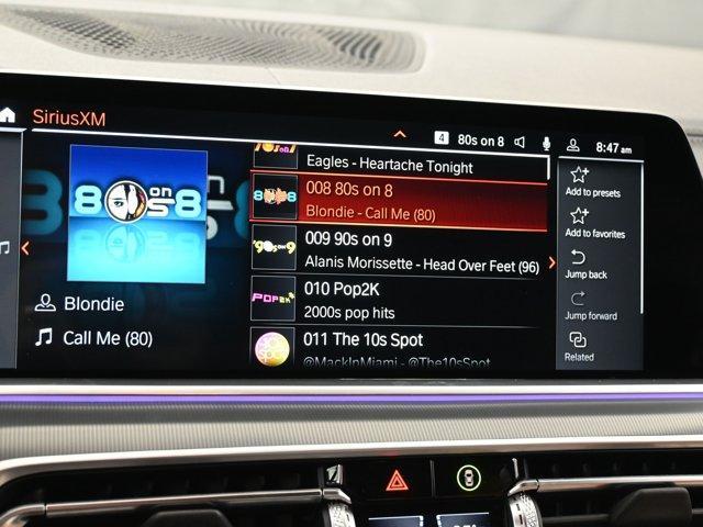 used 2023 BMW X5 car, priced at $45,721