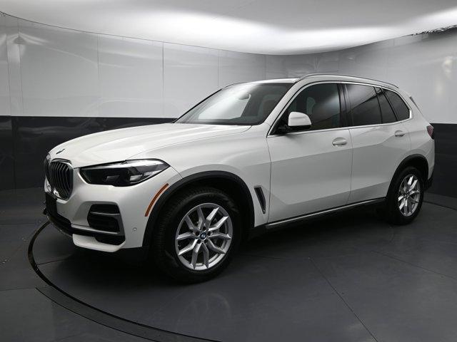 used 2023 BMW X5 car, priced at $45,721